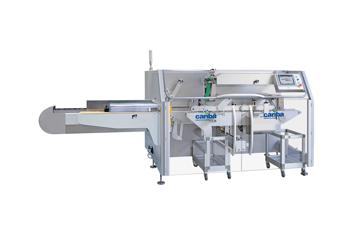 IN-STOCK MACHINERY