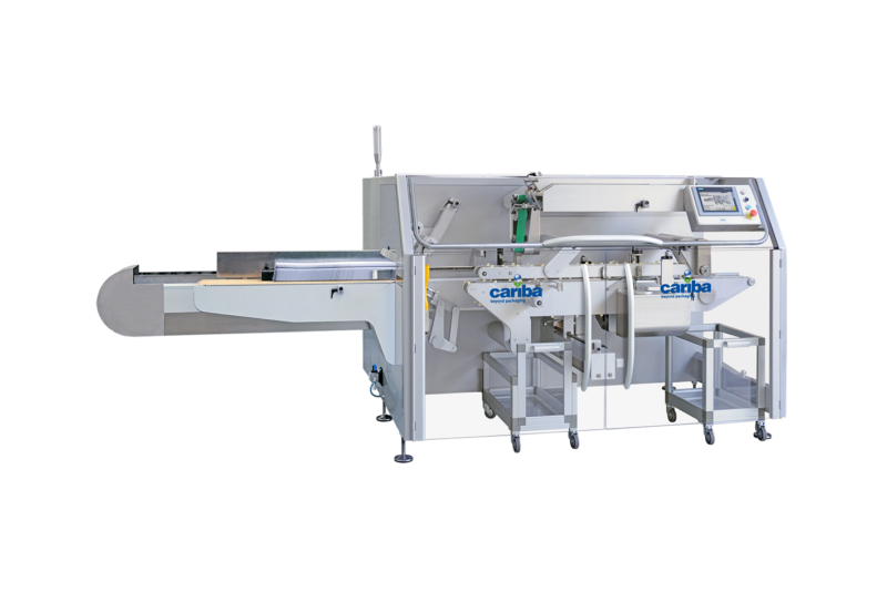 IN-STOCK MACHINERY – Fariba Pack